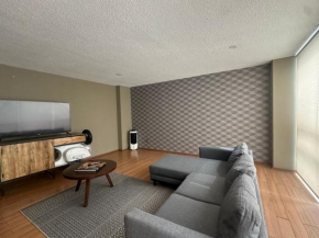Polanco Stay - 3BR- Parking- Laundry- Elevator